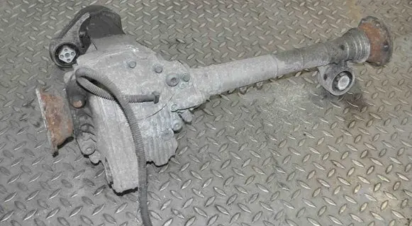 Audi Q7 4L Front differential 