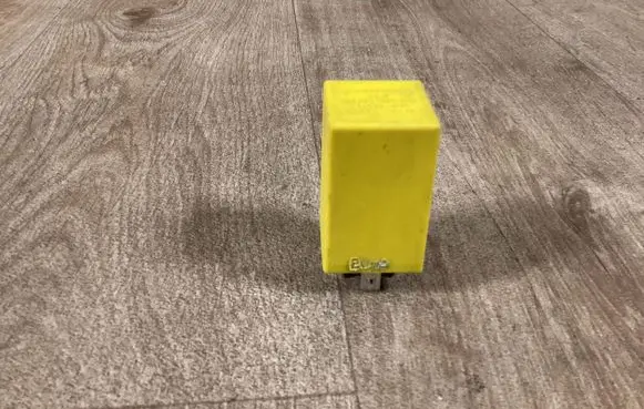 Renault Trafic II (X83) Other relay 7700414741 8121001