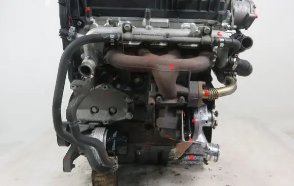 Fiat Stilo Engine