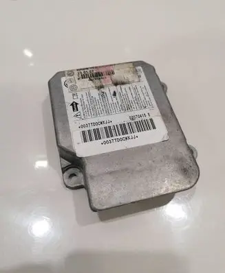 Volkswagen Caddy Airbag control unit/module 6Q0909605AH
