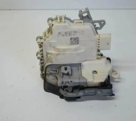 Audi A6 S6 C7 4G Front door lock 8J1837016F