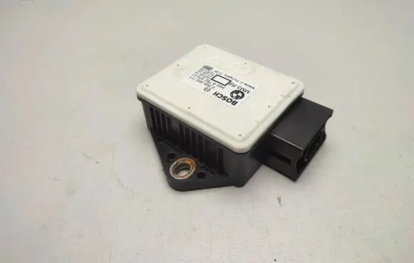 BMW 3 E90 E91 ESP acceleration yaw rate sensor 34526774602 34526782370 34526768680