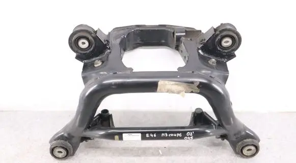BMW 3 E46 Rear subframe 2282490 33312282490 33317840907