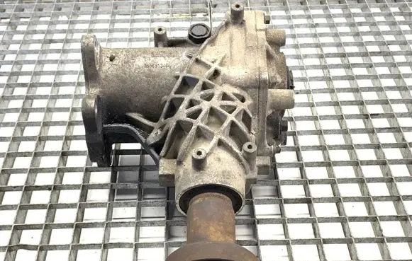 Volvo XC60 Gearbox transfer box case DWXJA