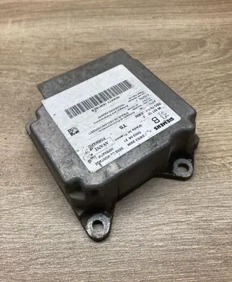 Peugeot 307 Airbag control unit/module 9652712180 5WK42908