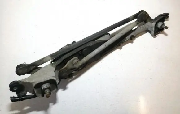 Subaru B9 Tribeca Front wiper linkage and motor