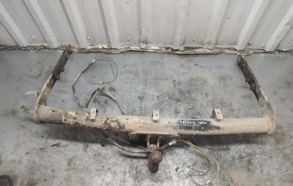 Ford Galaxy Tow bar set 