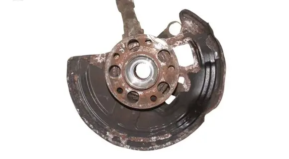 Mercedes-Benz B W246 W242 Front wheel hub