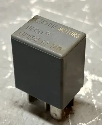 KIA Sorento Other relay 0K55267740