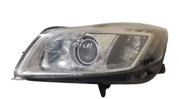 Opel Insignia A Headlight/headlamp 1ZT00963101 5DDV00972000