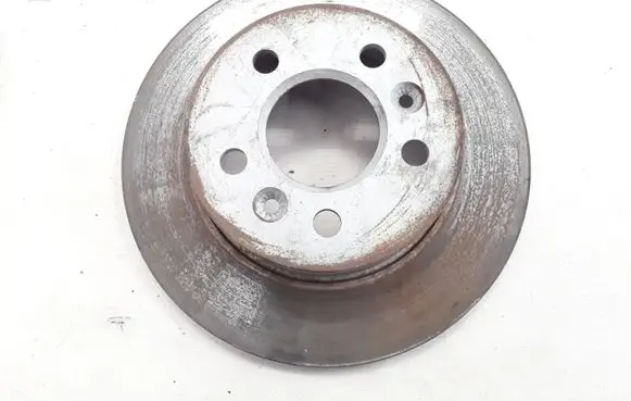 Renault Espace III Rear brake disc 8671012048
