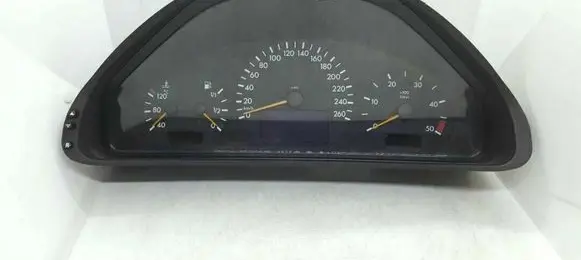 Mercedes-Benz E W210 Speedometer (instrument cluster) A2105402811