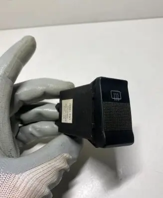 Audi A6 S6 C4 4A Windscreen/window heater switch 4A0941503F
