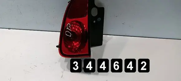 Renault Espace - Grand espace IV Rear/tail lights 8200027154