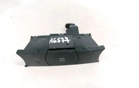 Volkswagen Touareg I ESP (stability program) switch 7L6927225C