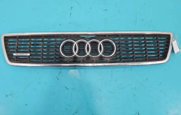 Audi A8 S8 D2 4D Front bumper upper radiator grill 4D0853651B IMPRK1527813