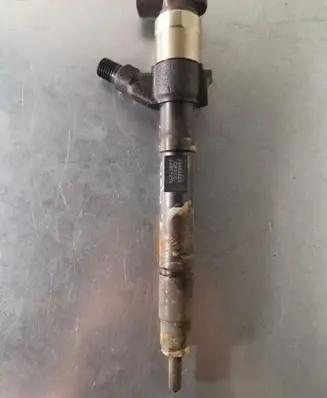 Mitsubishi ASX Fuel injector 1465A323