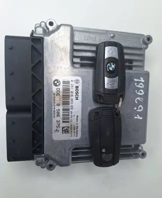 BMW 3 E90 E91 Air suspension control unit module (rear) 72060300
