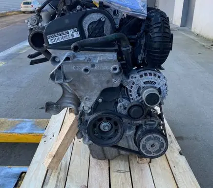 Volkswagen Golf VIII Engine swap DPB DPBA DPBC