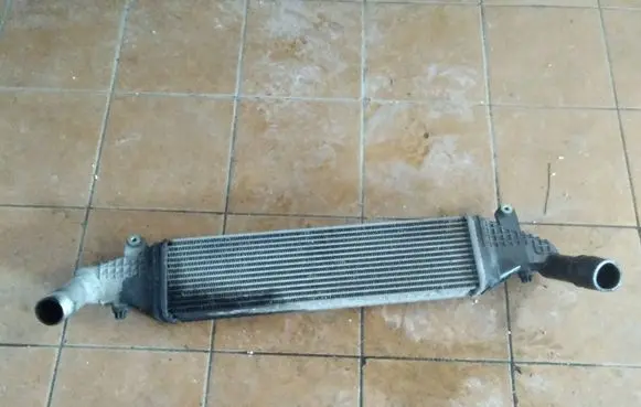 Mazda 3 I Intercooler radiator