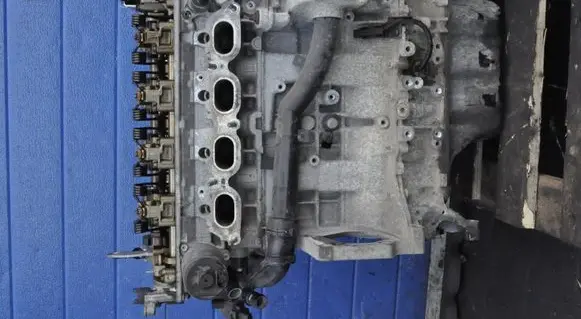 Mini Cooper Coupe R58 Engine swap N16B16A