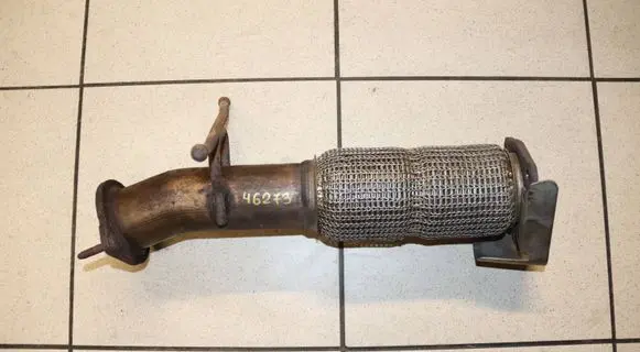 Volvo XC60 Exhaust flexible connection 31293869