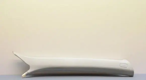 Audi A6 S6 C7 4G (A) pillar trim 4G0867234