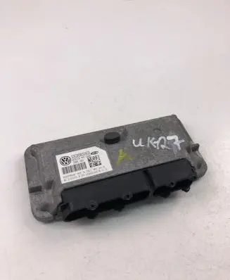 Skoda Fabia Mk1 (6Y) Engine control unit/module ECU 03C906024CE