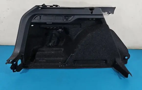 Skoda Octavia Mk4 Trunk/boot side trim panel 5E7867427D IMPRK1537457