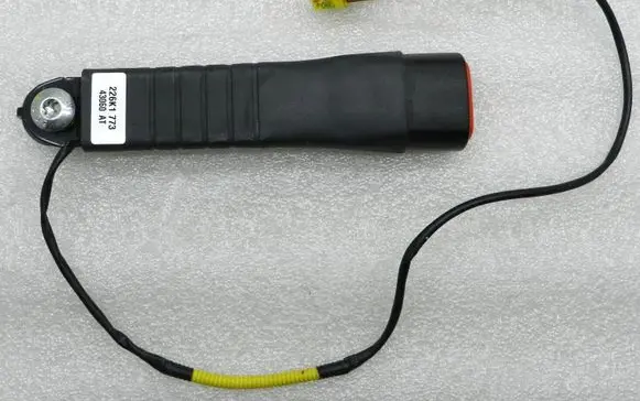 Opel Antara Front seatbelt buckle 20917480
