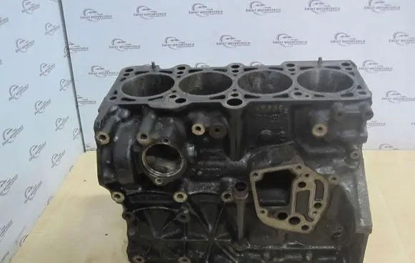 Audi TT TTS Mk2 Engine block 125GB