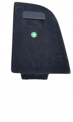 Volkswagen Golf IV Trunk/boot side trim panel