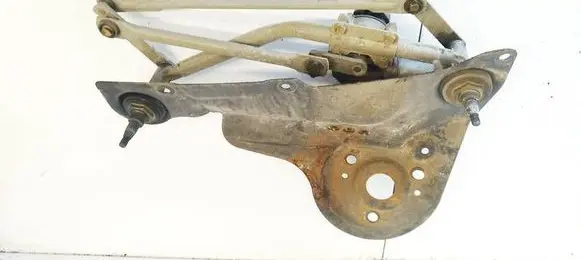 Ford Fiesta Front wiper linkage and motor 