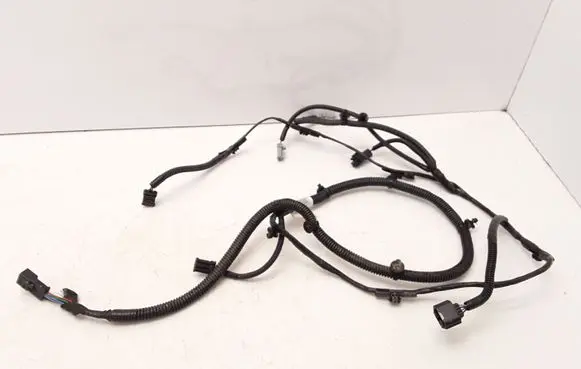 Renault Latitude (L70) Tailgate/trunk wiring harness 241270123R 241270123