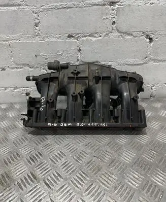 Audi A6 S6 C6 4F Intake manifold 06133185 06F133201N