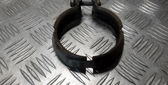 Mercedes-Benz B W245 Muffler pipe connector clamp A2034900441
