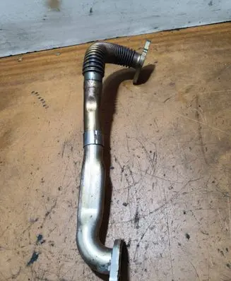 Renault Trafic II (X83) EGR valve line/pipe/hose 