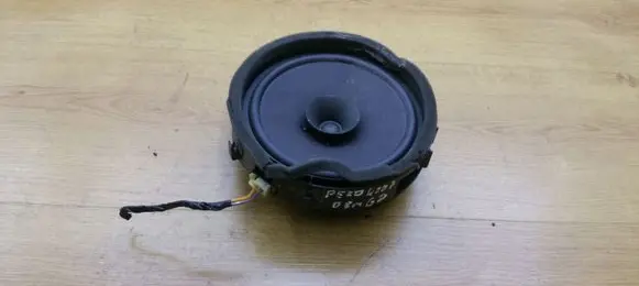 Peugeot 4007 Rear door speaker