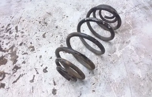 Opel Vectra C Rear coil spring