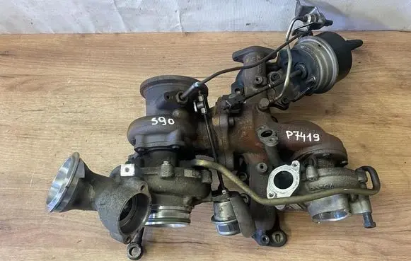 Volvo S90, V90 Turbo 31459962
