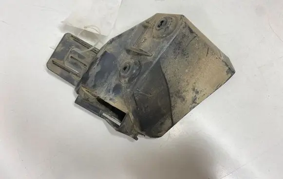 Ford Focus Rear bumper mounting bracket BM51N17A882A