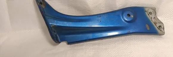 Skoda Octavia Mk3 (5E) Fender mounting bracket 5E08211421