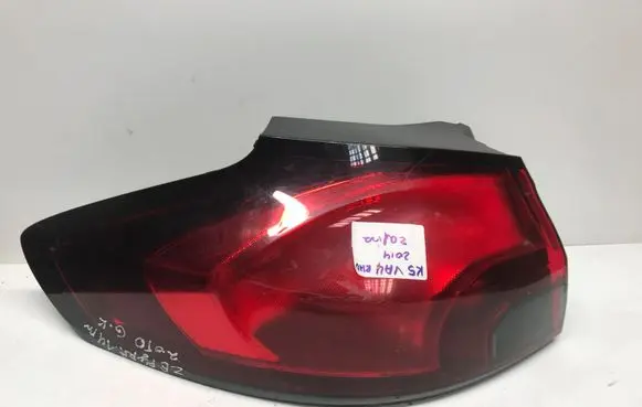 Opel Zafira C Rear/tail lights 13278784 428448700