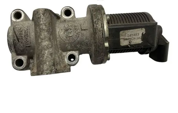 Opel Zafira B EGR valve 55215031 241483