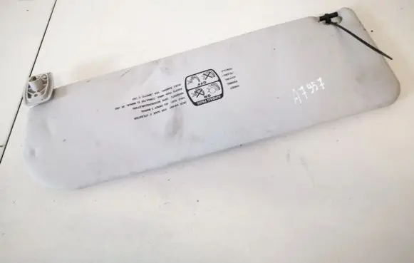 Peugeot 807 Sun visor