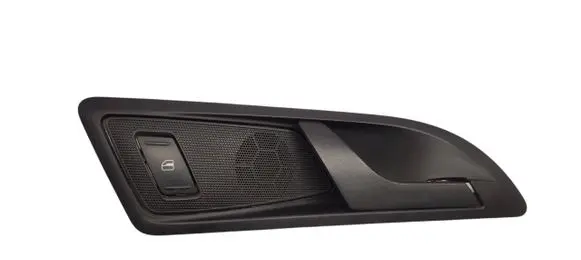Skoda Yeti (5L) Front door interior handle 1Z0837248