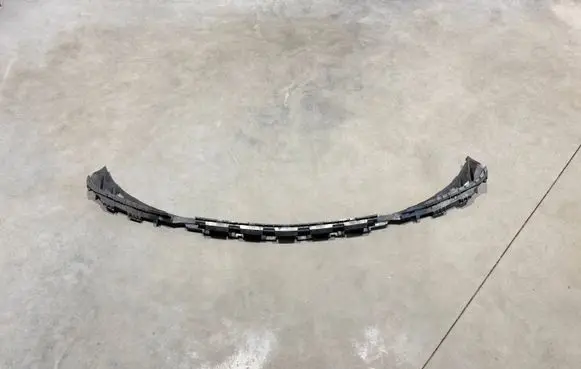 Mercedes-Benz EQS V297 Front bumper mounting bracket A2978853000