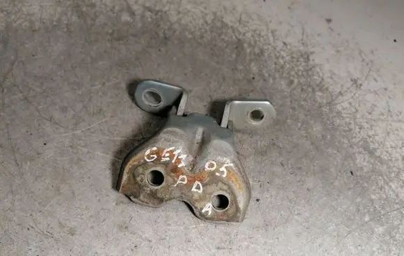 Hyundai Getz Front door lower hinge 