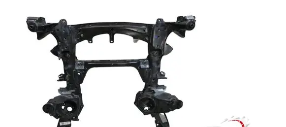 BMW X6 G06 Rear axle beam 