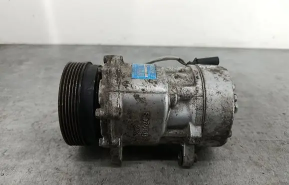 Volkswagen Sharan Air conditioning (A/C) compressor (pump) 1J0820803KSD7V16